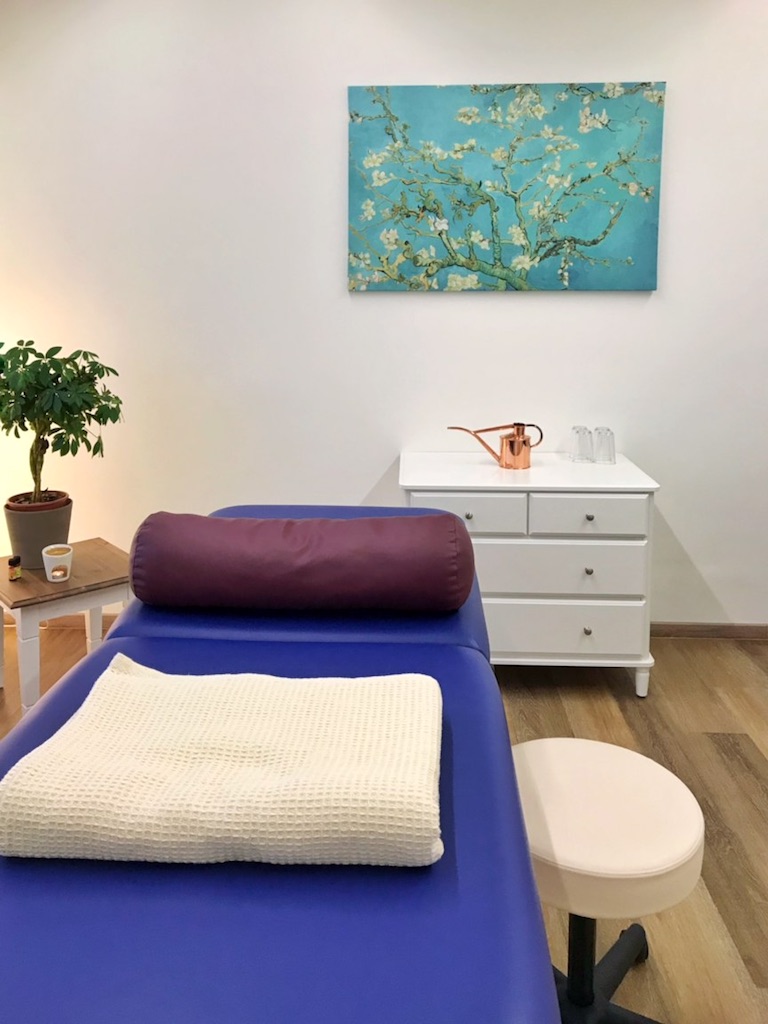 behandlungsliegeschladern